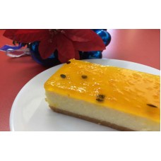 Passion fruit Cheesecake